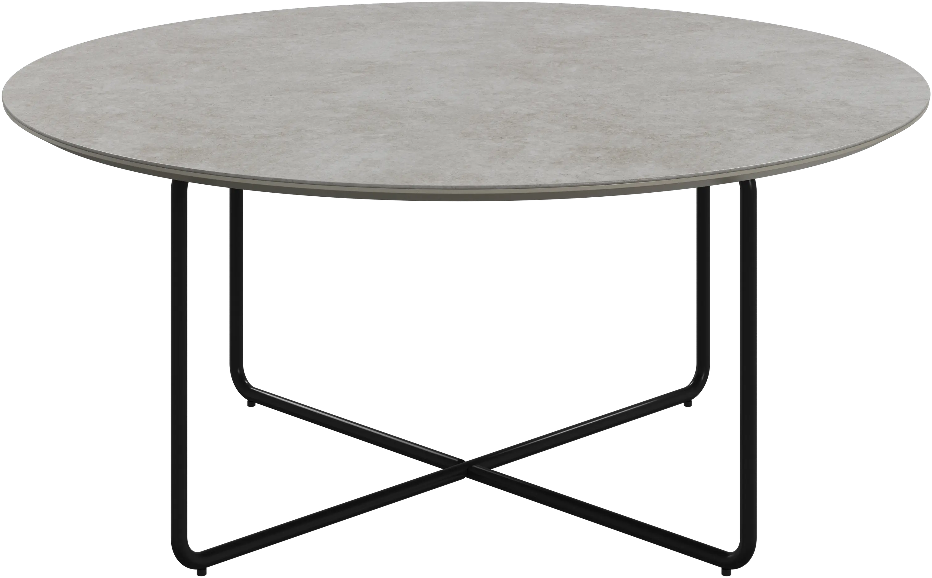 モダンガラス製コーヒーテーブル - BoConceptによるデンマーク